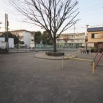 西亀青児童遊園