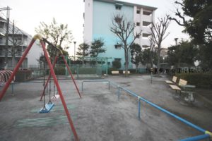 青戸八丁目児童遊園