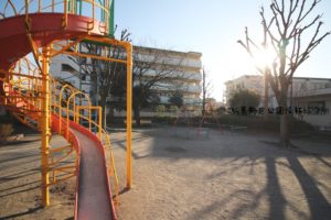 しらぎく児童遊園