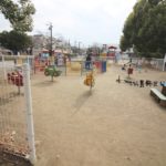 東綾瀬公園 わくわく広場
