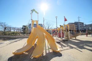 青戸七丁目共和公園