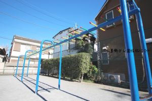 高砂宮前児童遊園