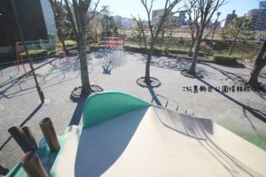 新宿一丁目児童遊園