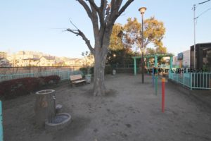 新宿五丁目児童遊園