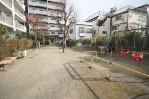 中川四丁目児童遊園
