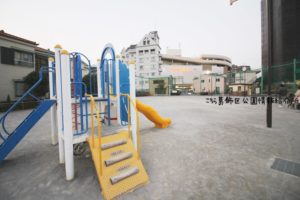 亀有中川堤公園