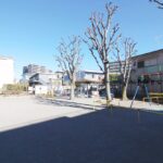 青戸七丁目児童遊園