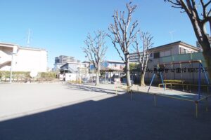 青戸七丁目児童遊園
