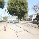大谷田一丁目児童遊園