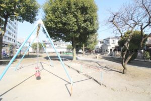 大谷田一丁目児童遊園