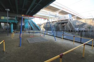 堀切橋児童遊園
