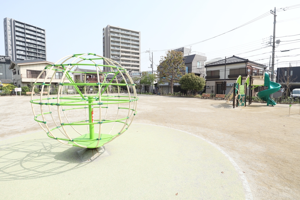葛西城址公園