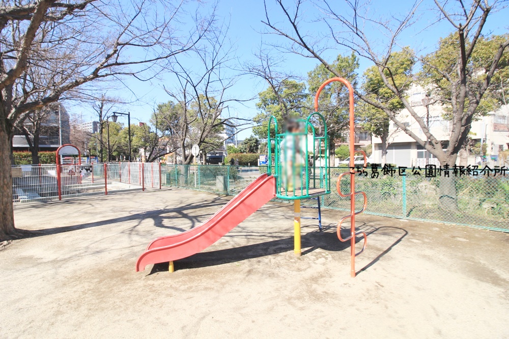 五反野コミュニティ公園 葛飾区の公園 こちら葛飾区公園情報紹介所