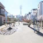 亀四第二児童遊園