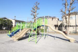 上新記念公園