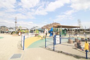 東新小岩二丁目かがやき公園