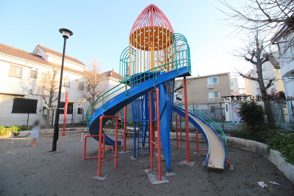 南一児童遊園 公園紹介 Akasaka Parks 赤坂パークス 港区赤坂 青山地区公園情報