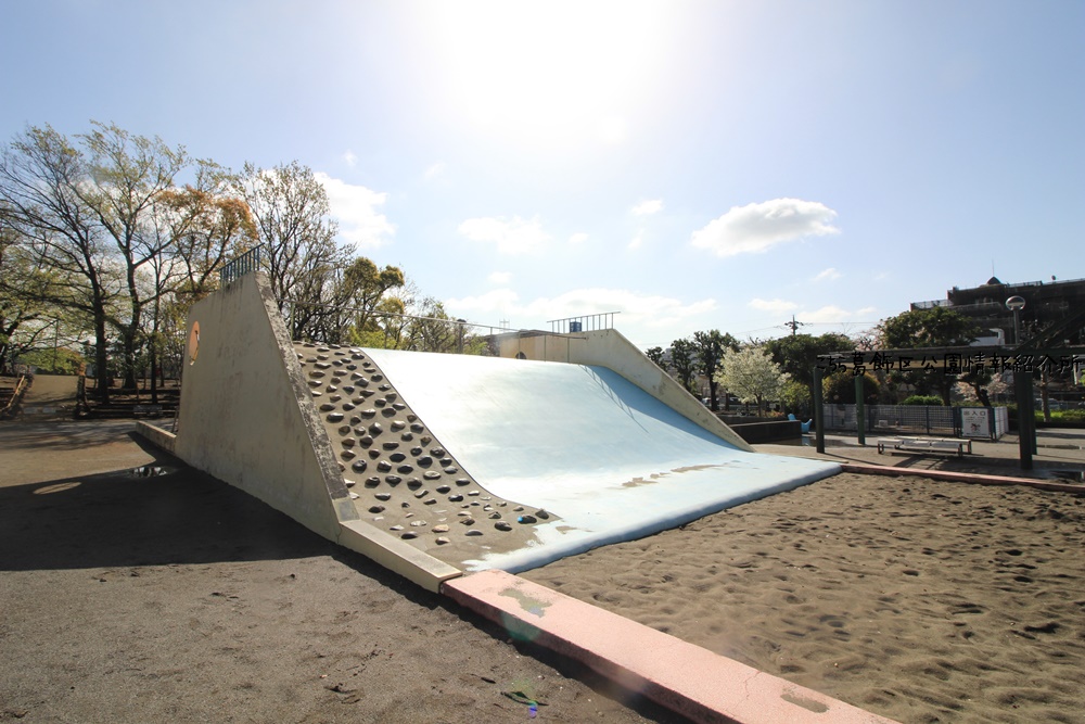 青戸平和公園 葛飾区の公園 こちら葛飾区公園情報紹介所