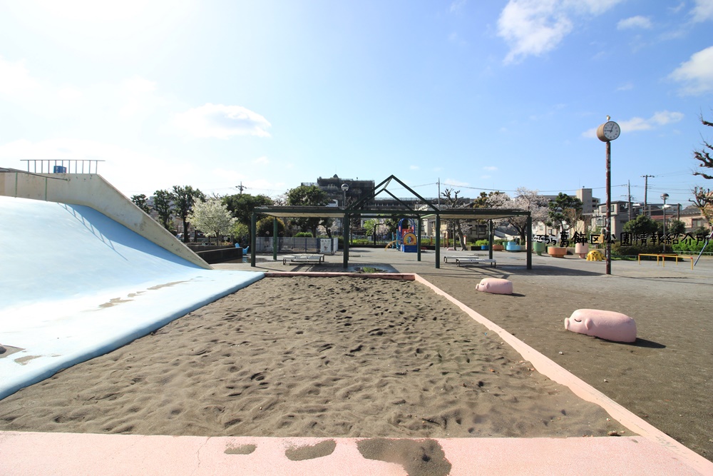 青戸平和公園 葛飾区の公園 こちら葛飾区公園情報紹介所