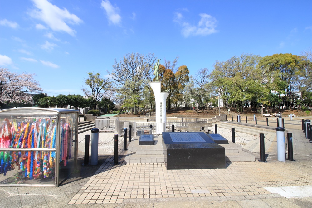 青戸平和公園 葛飾区の公園 こちら葛飾区公園情報紹介所