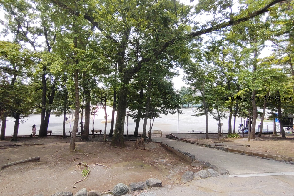 青戸平和公園 葛飾区の公園 こちら葛飾区公園情報紹介所