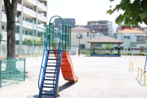 白鳥公園