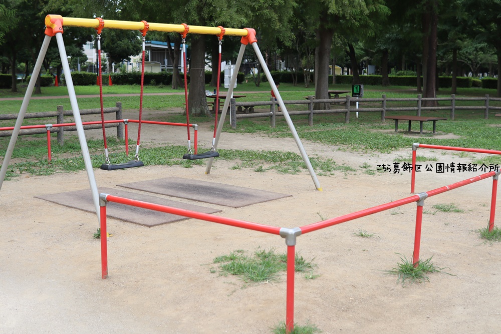 みさと公園 葛飾区の公園 こちら葛飾区公園情報紹介所