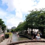 曳舟川親水公園