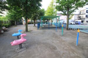 亀田児童遊園