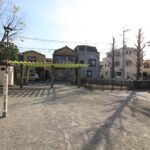 柴又とまり木児童遊園