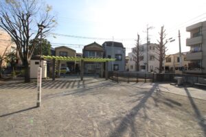 柴又とまり木児童遊園