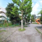 東新小岩四丁目児童遊園