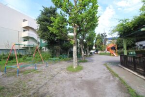 東新小岩四丁目児童遊園