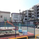 四つ木五丁目児童遊園
