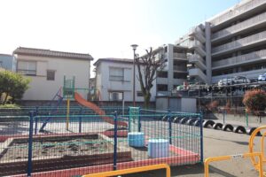 四つ木五丁目児童遊園