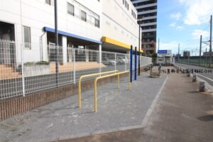 東新小岩二丁目西児童遊園