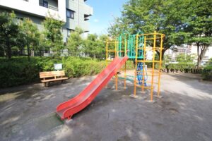 東新小岩二丁目東児童遊園