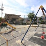 西井堀橋児童遊園