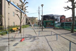 ひばりが丘児童遊園