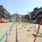 金町駅北口児童遊園