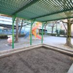 小菅西児童遊園