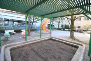 小菅西児童遊園