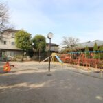 北小岩八丁目北児童遊園