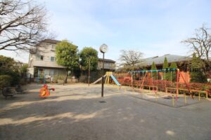 北小岩八丁目北児童遊園
