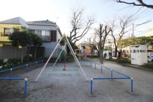 こやのひまわり児童遊園