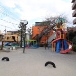 ほんでんなかよし児童遊園