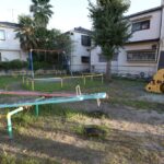 東金町七丁目児童遊園