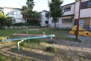東金町七丁目児童遊園