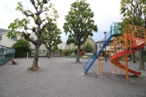 鎌倉東児童遊園
