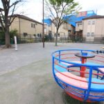 奥戸一丁目児童遊園